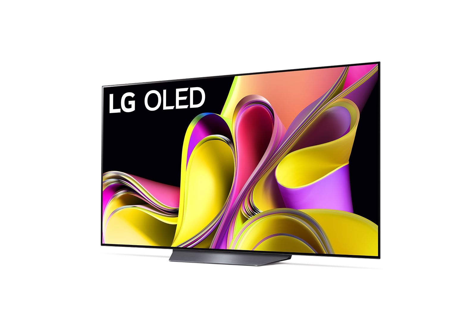 LG OLED77B39LA B3 Serie 77 Zoll 4K OLED Fernseher mit α7 Gen6 AI-Prozessor