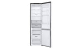Lade das Bild in den Galerie-Viewer, LG Kühl-Gefrierkombination 384L Smart Inverter, Dark Graphite, Energieeffizienz C
