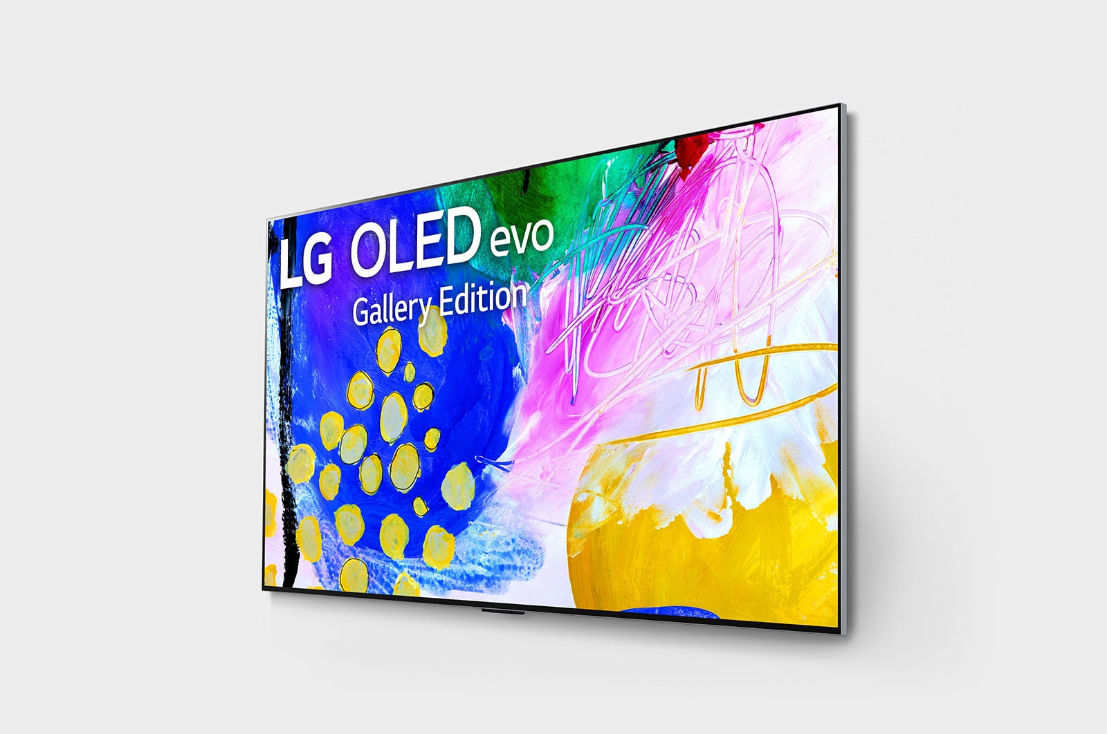 LG OLED evo G2 65 Zoll 4K Smart TV für Wandmontage Gaming