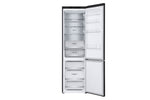 Lade das Bild in den Galerie-Viewer, LG GBB72MCVCN1 Kühl-Gefrierkombination Mattschwarz Inverter Linear Compressor® für Frische
