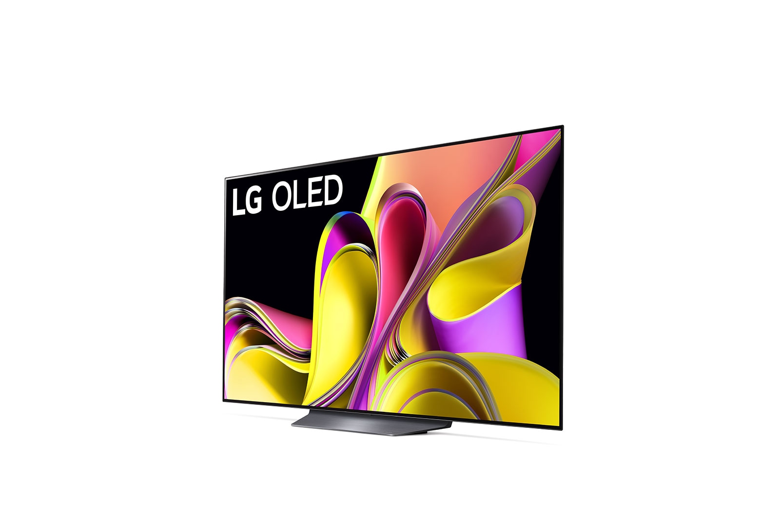 LG OLED77B39LA B3 Serie 77 Zoll 4K OLED Fernseher mit α7 Gen6 AI-Prozessor