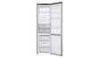 LG GBB62PZGGN Kühl-Gefrierkombination: 384L, Smart Inverter, LinearCooling, DoorCooling+