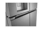 Lade das Bild in den Galerie-Viewer, LG GML960PYFE Multi-Door Kühlschrank: Prime Silver, 637L, Eis- &amp; Wasserspender
