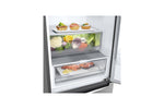 Lade das Bild in den Galerie-Viewer, LG GBB62PZGGN Kühl-Gefrierkombination: 384L, Smart Inverter, LinearCooling, DoorCooling+
