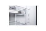Lade das Bild in den Galerie-Viewer, LG InstaView Side-by-Side Kühlschrank: Smart, Effizient mit Eis- &amp; Wasserspender
