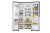 LG GSXV90BSDE InstaView Side-by-Side Kühlschrank mit Craft Ice & Wasserspender