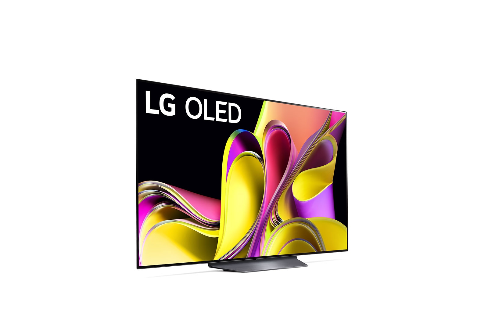 LG OLED77B39LA B3 Serie 77 Zoll 4K OLED Fernseher mit α7 Gen6 AI-Prozessor