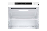 Lade das Bild in den Galerie-Viewer, LG GBB61SWGCN1 Kühl-Gefrierkombination: Smart Inverter, NatureFRESH, Super White
