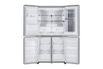 Lade das Bild in den Galerie-Viewer, LG InstaView Side-by-Side Kühlschrank: 638L Multi-Door mit Eis- &amp; Wasserspender
