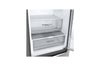 LG GBB62PZGGN Kühl-Gefrierkombination: 384L, Smart Inverter, LinearCooling, DoorCooling+