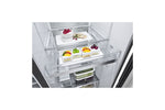 Lade das Bild in den Galerie-Viewer, LG InstaView Side-by-Side Kühlschrank: Smart, Effizient mit Eis- &amp; Wasserspender
