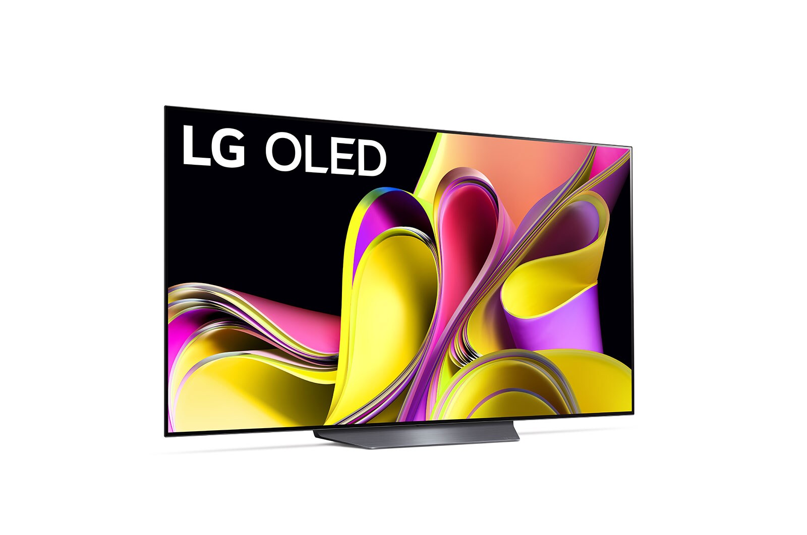 LG OLED77B39LA B3 Serie 77 Zoll 4K OLED Fernseher mit α7 Gen6 AI-Prozessor