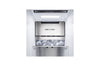 LG GSXV90BSDE InstaView Side-by-Side Kühlschrank mit Craft Ice & Wasserspender