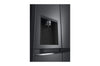 LG GSJV71MCLE Side-by-Side Kühlschrank: Door-in-Door, Eisspender, effizient, 635L Kapazität