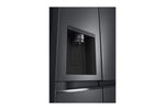 Lade das Bild in den Galerie-Viewer, LG GSJV71MCLE Side-by-Side Kühlschrank: Door-in-Door, Eisspender, effizient, 635L Kapazität
