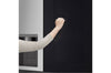 LG Side-by-Side Kühlschrank InstaView 635L, Eis, Crushed Ice, Wasserspender, Smart Inverter