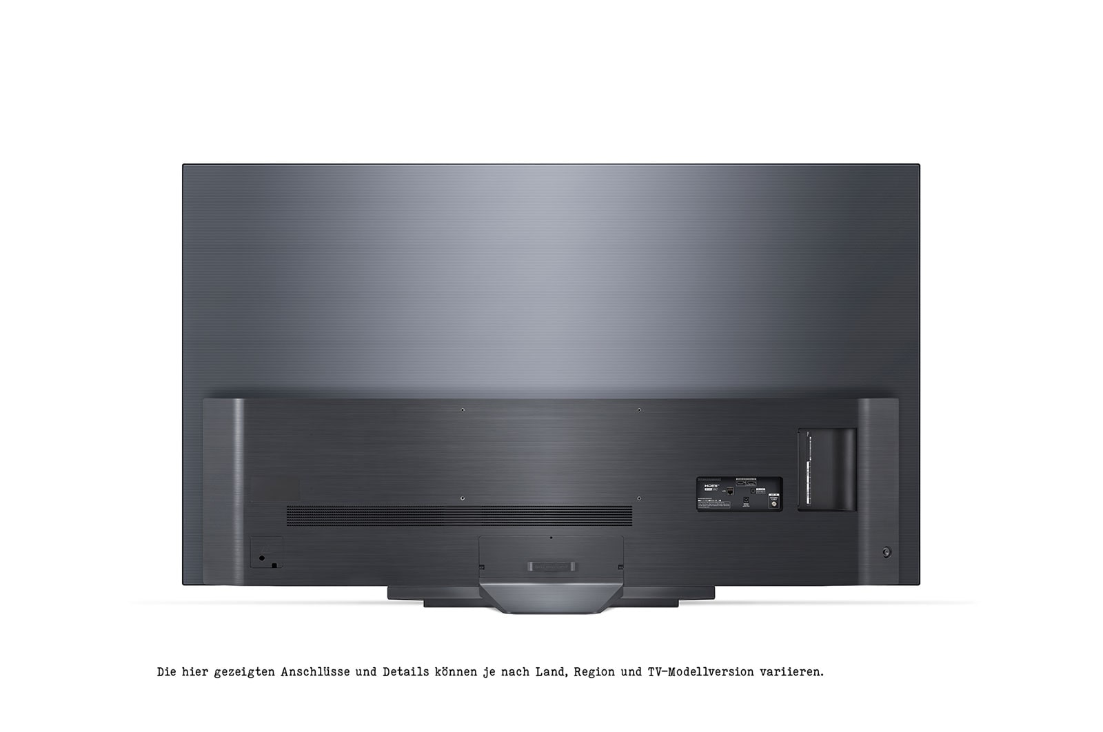 LG OLED77B39LA B3 Serie 77 Zoll 4K OLED Fernseher mit α7 Gen6 AI-Prozessor