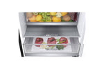 Lade das Bild in den Galerie-Viewer, LG GBB72MCVCN1 Kühl-Gefrierkombination Mattschwarz Inverter Linear Compressor® für Frische

