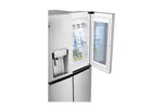 Lade das Bild in den Galerie-Viewer, LG InstaView Side-by-Side Kühlschrank: 638L Multi-Door mit Eis- &amp; Wasserspender
