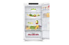 LG GBB61SWGCN1 Kühl-Gefrierkombination: Smart Inverter, NatureFRESH, Super White