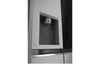 LG Side-by-Side Kühlschrank InstaView 635L, Eis, Crushed Ice, Wasserspender, Smart Inverter