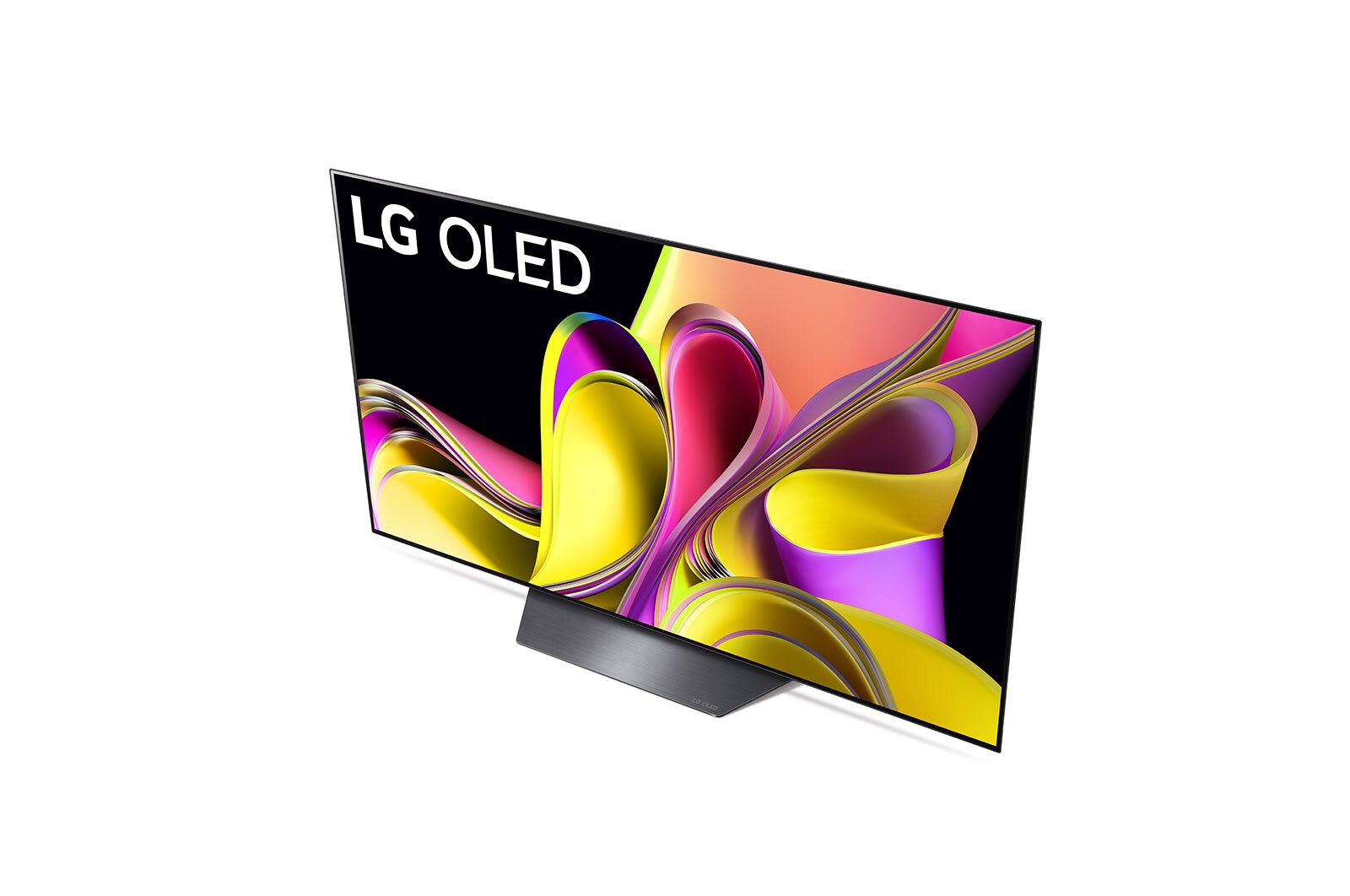 LG OLED77B39LA B3 Serie 77 Zoll 4K OLED Fernseher mit α7 Gen6 AI-Prozessor
