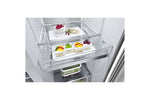 Lade das Bild in den Galerie-Viewer, LG GSXV90BSDE InstaView Side-by-Side Kühlschrank mit Craft Ice &amp; Wasserspender

