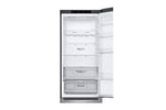 Lade das Bild in den Galerie-Viewer, LG GBB62PZGGN Kühl-Gefrierkombination: 384L, Smart Inverter, LinearCooling, DoorCooling+
