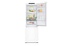 LG GBB61SWGCN1 Kühl-Gefrierkombination: Smart Inverter, NatureFRESH, Super White