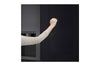 LG InstaView Side-by-Side Kühlschrank, 635L, Eis-, Wasser, Total No Frost, Matt Schwarz