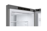 Lade das Bild in den Galerie-Viewer, LG GBB72NSVBN Kühl-Gefrierkombination: 384L, Inverter Linear Compressor, Noble Steel
