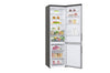 LG Kühl-Gefrierkombination 384L, Smart Inverter Kompressor, NatureFRESH, No Frost, EEK C