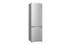 LG GBB72NSVBN Kühl-Gefrierkombination: 384L, Inverter Linear Compressor, Noble Steel