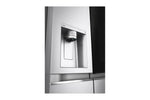 Lade das Bild in den Galerie-Viewer, LG InstaView Side-by-Side Kühlschrank, 635L Kapazität, Eis- und Wasserspender, Smart
