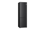 Lade das Bild in den Galerie-Viewer, LG Kühl-Gefrierkombination Matte Black: Linear Kompressor, NatureFRESH, leise &amp; effizient
