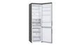 LG Kühl-Gefrierkombination 384L, Smart Inverter Kompressor, NatureFRESH, No Frost, EEK C