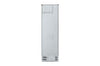 LG Kühl-Gefrierkombination 384L Inverter Linear Kompressor Mattschwarz B-Klasse