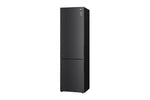 Lade das Bild in den Galerie-Viewer, LG Kühl-Gefrierkombination Matte Black: Linear Kompressor, NatureFRESH, leise &amp; effizient
