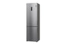 LG Kühl-Gefrierkombination 384L, Smart Inverter Kompressor, NatureFRESH, No Frost, EEK C