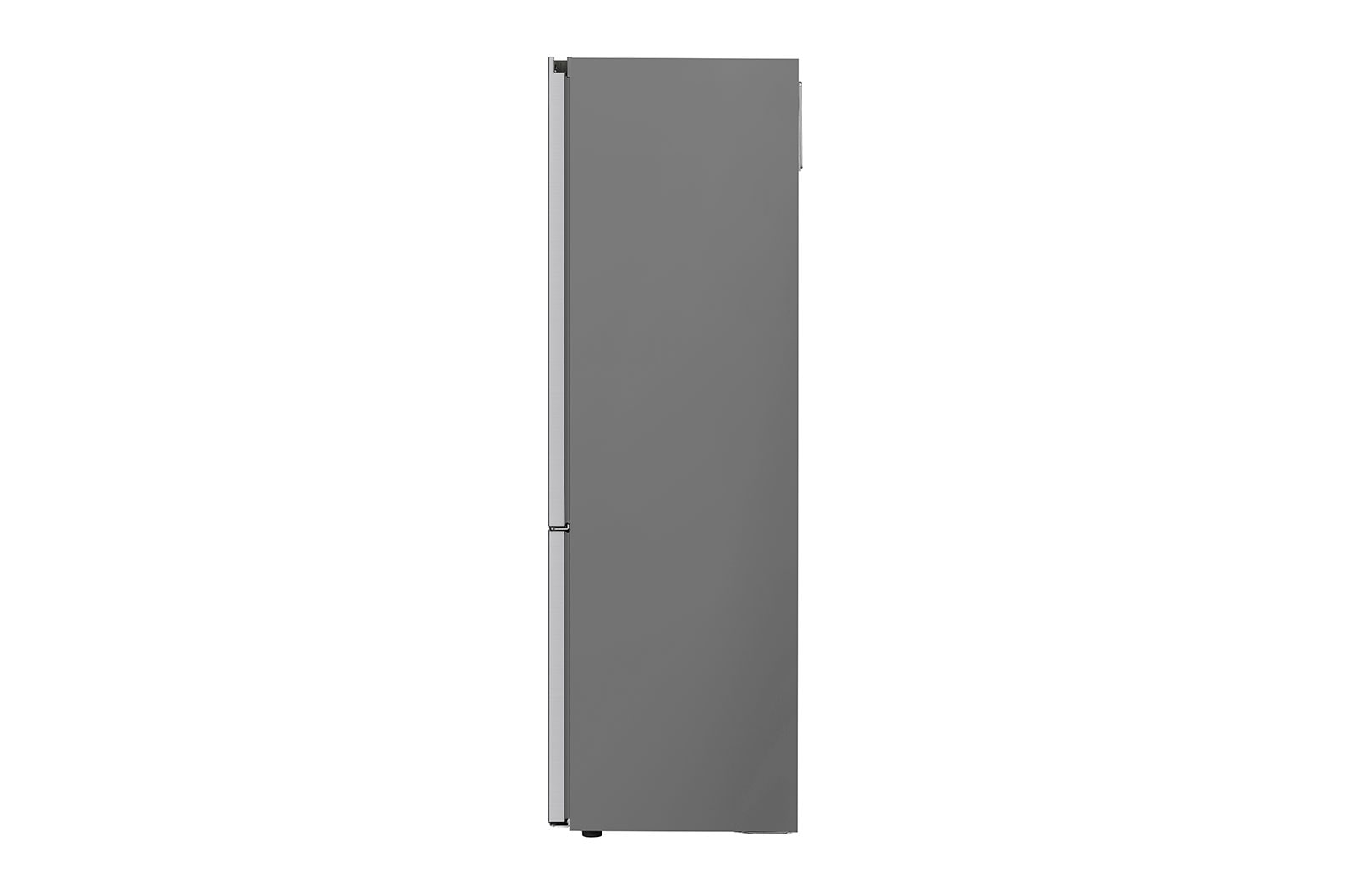 LG GBB72NSVBN Kühl-Gefrierkombination: 384L, Inverter Linear Compressor, Noble Steel