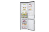 LG Kühl-Gefrierkombination 384L, Smart Inverter Kompressor, NatureFRESH, No Frost, EEK C