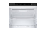 Lade das Bild in den Galerie-Viewer, LG Kühl-Gefrierkombination Matte Black: Linear Kompressor, NatureFRESH, leise &amp; effizient
