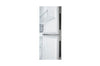 LG Kühl-Gefrierkombination 384L, Smart Inverter Kompressor, NatureFRESH, No Frost, EEK C