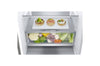 LG GBB72NSVBN Kühl-Gefrierkombination: 384L, Inverter Linear Compressor, Noble Steel