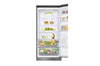 LG Kühl-Gefrierkombination 384L, Smart Inverter Kompressor, NatureFRESH, No Frost, EEK C