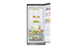 Lade das Bild in den Galerie-Viewer, LG Kühl-Gefrierkombination 384L, Smart Inverter Kompressor, NatureFRESH, No Frost, EEK C

