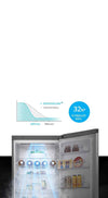 LG GBB92STBAP Kühl-Gefrierkombination 384L: Energieeffizienz A, Premium Edelstahl, Top-Features