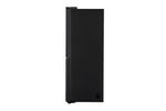 Lade das Bild in den Galerie-Viewer, LG InstaView Slim Multi-Door Kühlschrank 530L LINEAR Cooling® Mattes Schwarz
