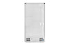 LG InstaView Slim Multi-Door Kühlschrank 530L LINEAR Cooling® Mattes Schwarz