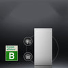LG GBV3100BPY Kühl-Gefrierkombination, 344L, EEK C, Smart Inverter Kompressor, NatureFRESH